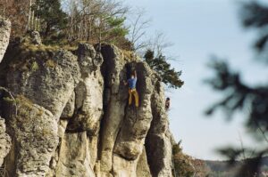 Speed climbing – új olimpiai ág a figyelem középpontjában