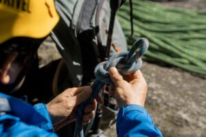 Via ferrata – fém és szikla között