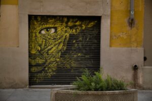 Graffiti művészek, akik világszinten inspirálnak