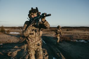 Airsoft taktikai edzések – Hogyan fejleszd harci készségeidet a valósághű szimulációban