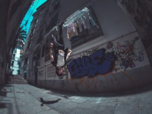 A városi táncok eredete – break, krump, shuffle