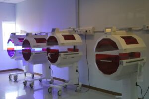 A fény szerepe a gyógyászatban