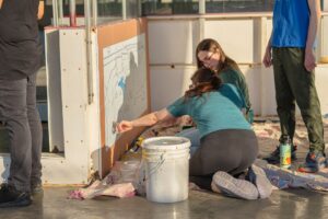 A metró mint közösségi tér