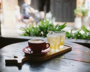 Házi limonádé és ízesített víz variációk