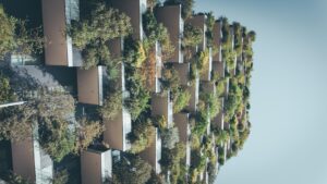 Városépítés hulladékból: Az újrahasznosított építőanyagok forradalma