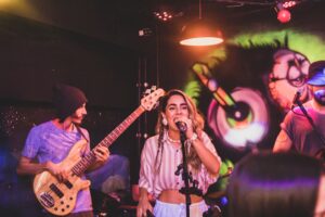 Urbánus táncstílusok: break, locking, krump