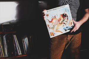 A vinyl reneszánsza – miért szeretjük újra?