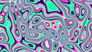 A tükrök optikai hatása kis terekben